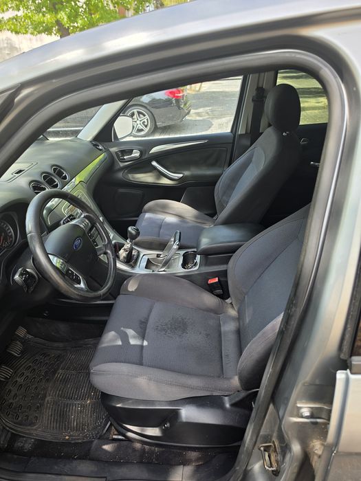 Ford S-Max 2.0 TDCI