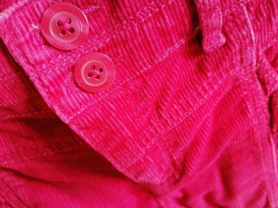 Calções benetton menina 10 anos