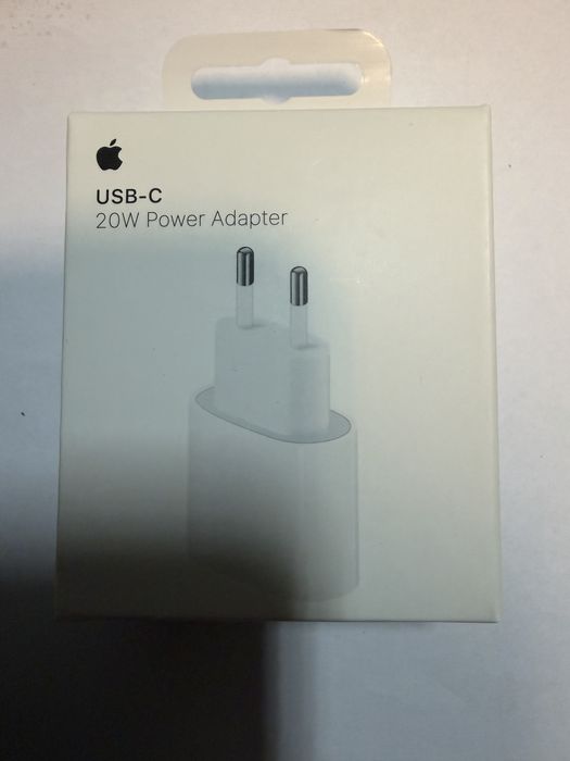 Ładowarka sieciowa oryginalna Apple 20w