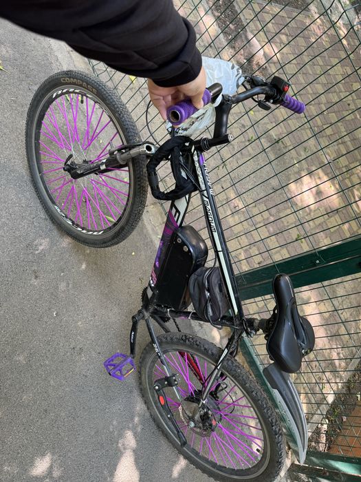 Электровелосипед 500w 13ah