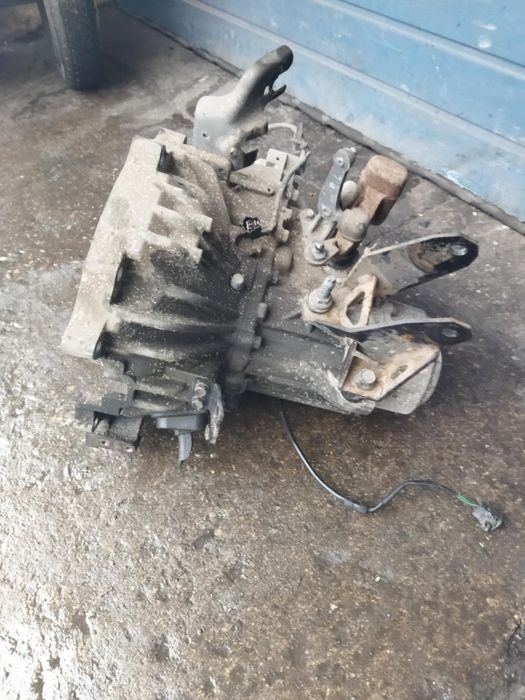 Skrzynia biegów Mazda VI G6020 Mazda 6 2.0 benzyna