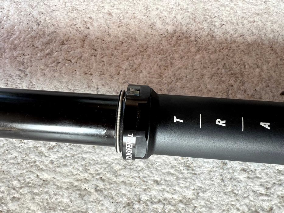 Sztyca regulowana Dropper FOX TRANSFER SL 31.6mm 150 mm (NOWA)