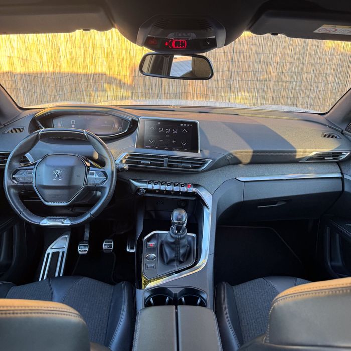 Peugeot 5008 GT-line 7 lugares