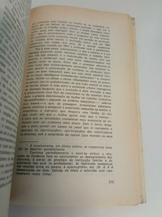 Industria. ideologia e Quotidiano, de João Martins Pereira