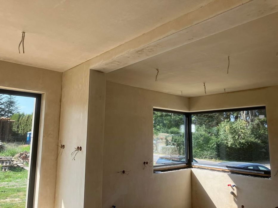 Tynki Maszynowe - Rydzynki i okolice