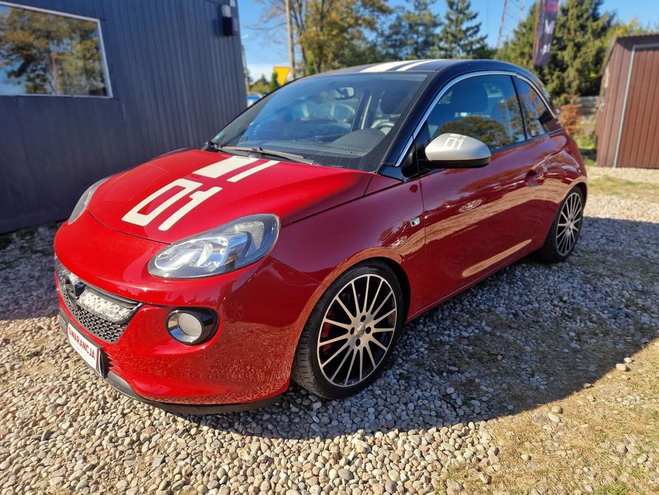 Opel Adam