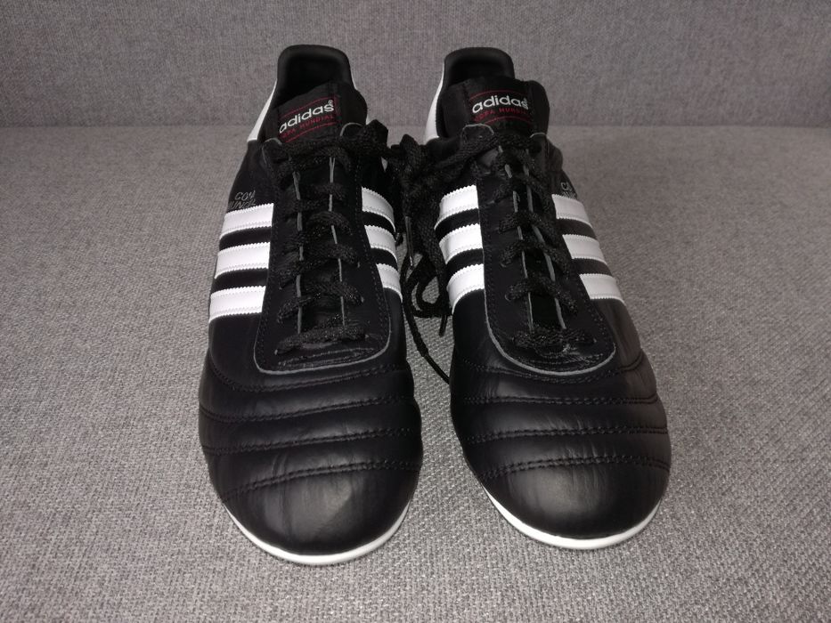 ADIDAS COPA MUNDIAL rozmiar 43 1/3 Nowe lanki do piłki nożnej, skóra