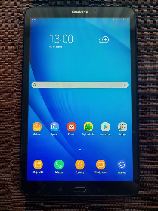 Tablet Samsung Galaxy Tab A  SM-T585  10.1  16GB/2G B