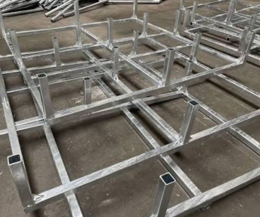 Послуги зварювання та обробки металу