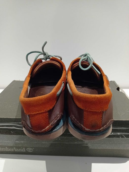 Timberland Classic 2-Eye Boat Shoes (roz. EU 41.5 (26 cm))