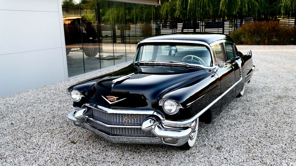 Cadillac Deville odrestaurowany, stan kolekcjonerski, z prywatnej kolekcji