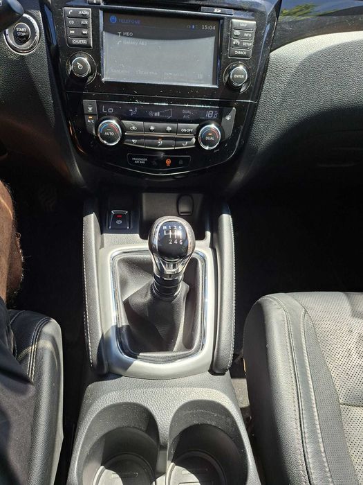 Nissan Qashqai 1.5 Diesel J19