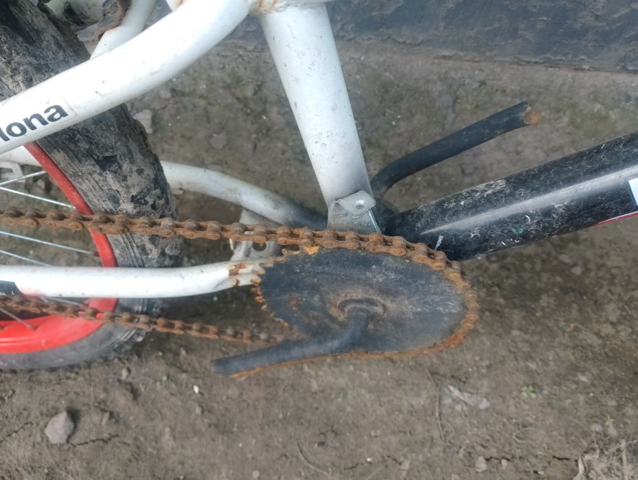 Велосипед дитячий.