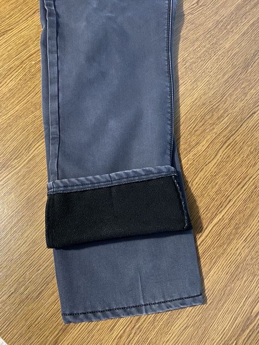 Утепленні штани