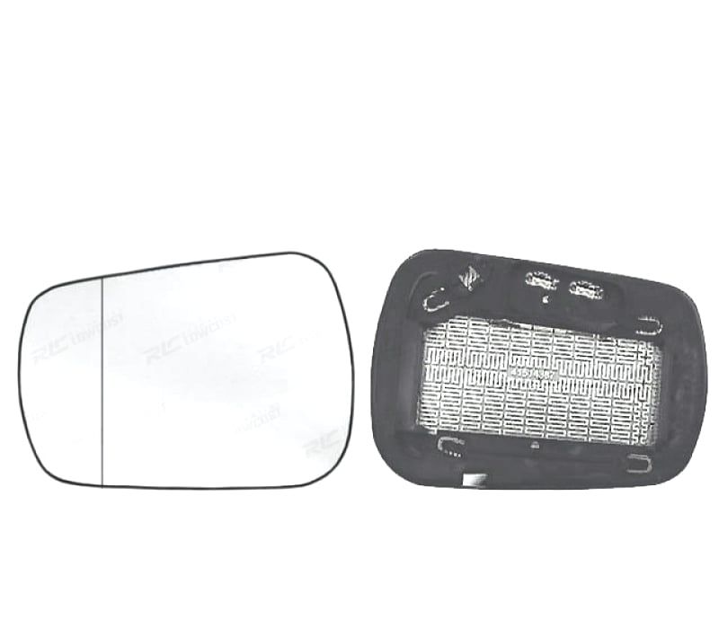 VIDRO + BASE ESQUERDA FORD FIESTA MK5 02-05