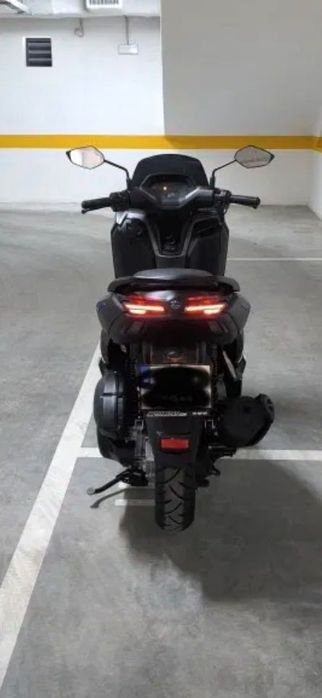 Yamaha nmax 125cc