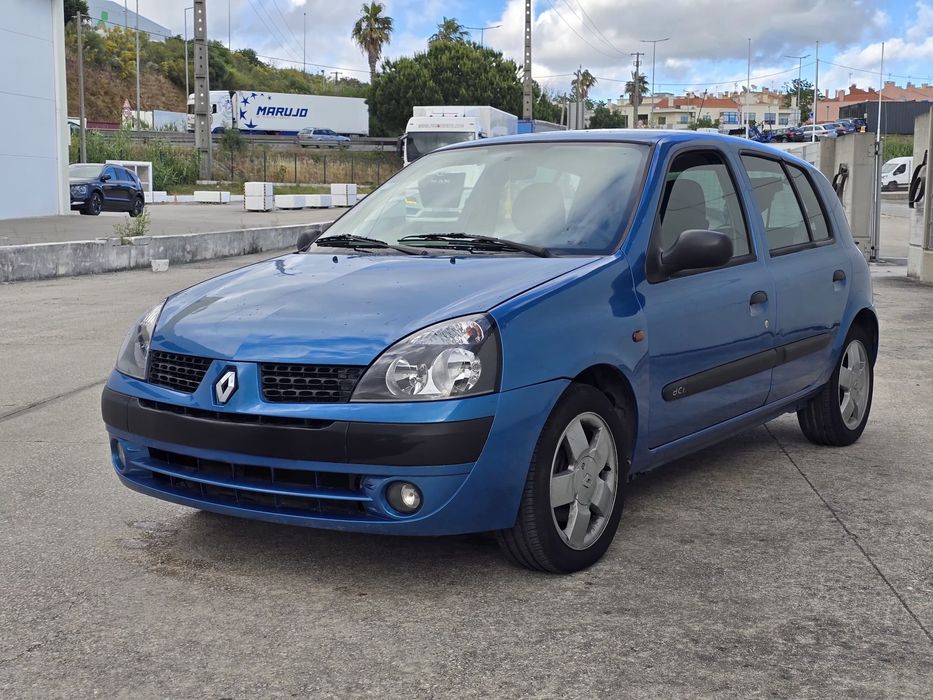 Renault Clio Privilege 1,5 DCI  1999