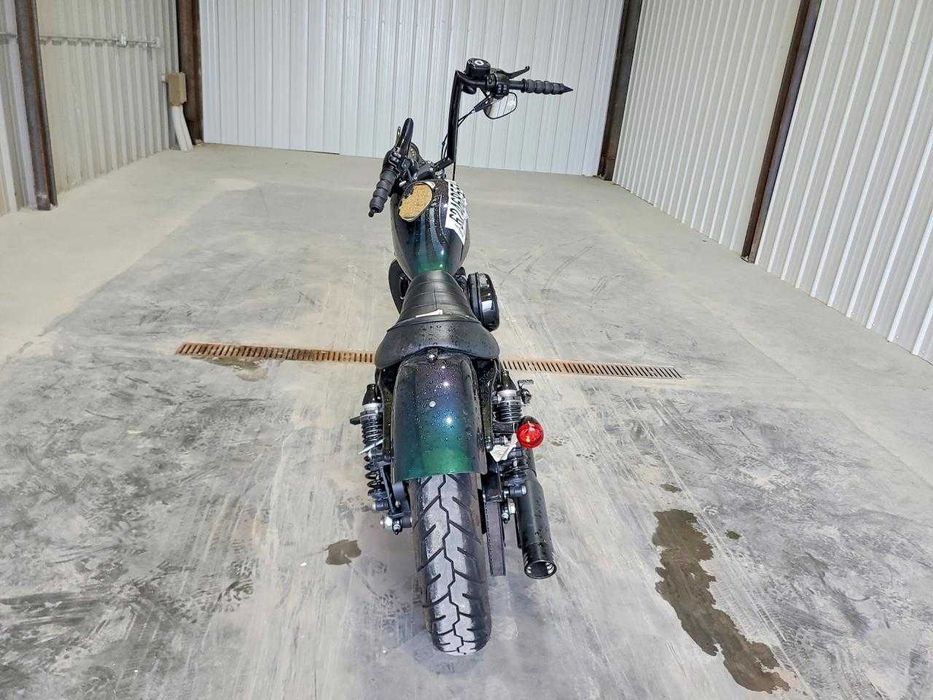 2021 Harley-Davidson XL883 N