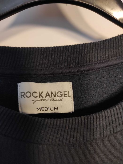 Bluza dresowa damska Rock Angel