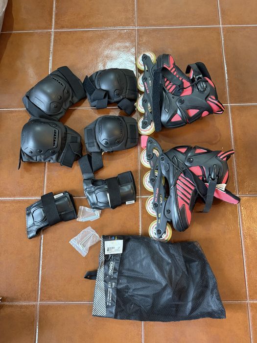 Patins Mistica novos