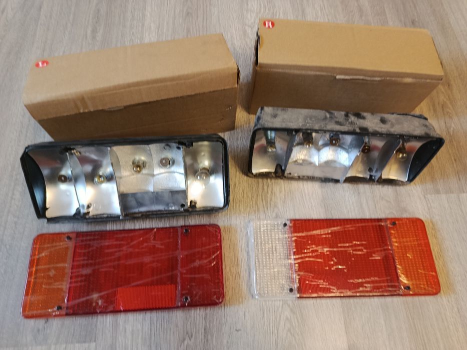 Стопи Івеко делі