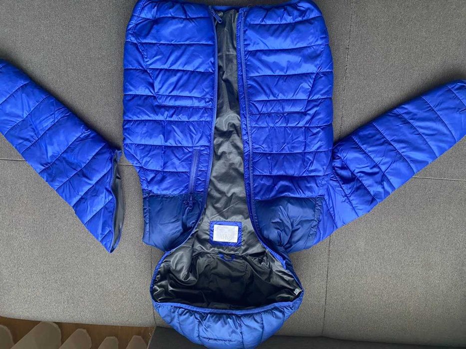 куртка-жилетка Zara