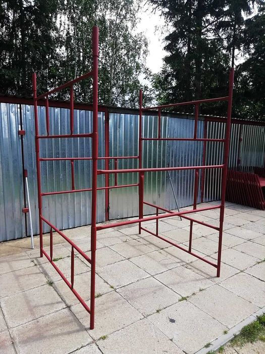 Rusztowania warszawskie producent transport