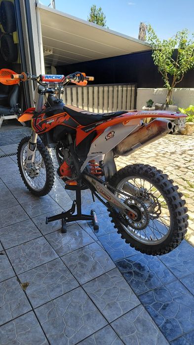 Vendo Ktm sxf 350