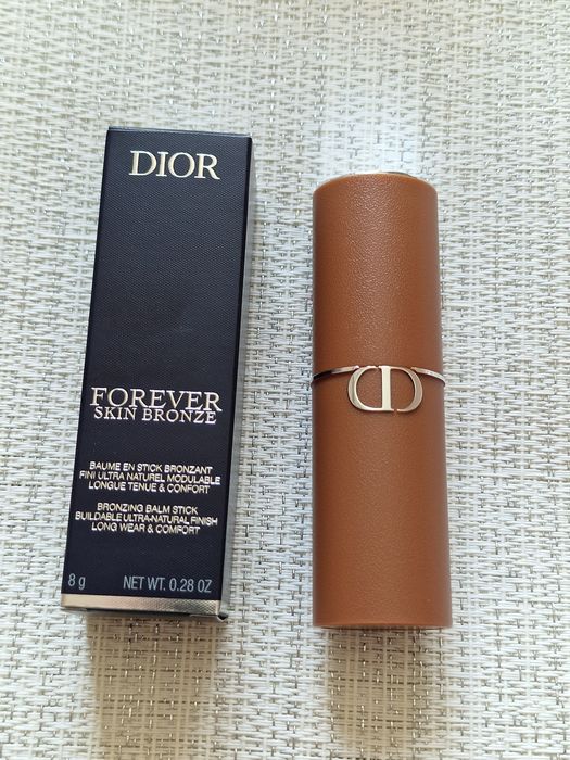 Bronzer Dior w sticku Nowość