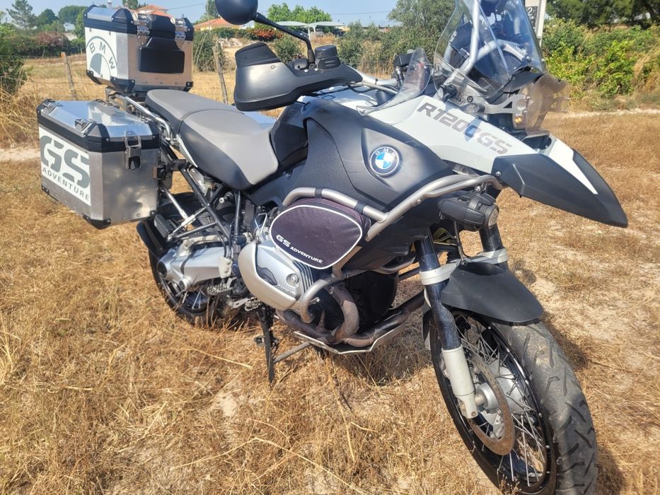 BMW R1200 GS Adventure