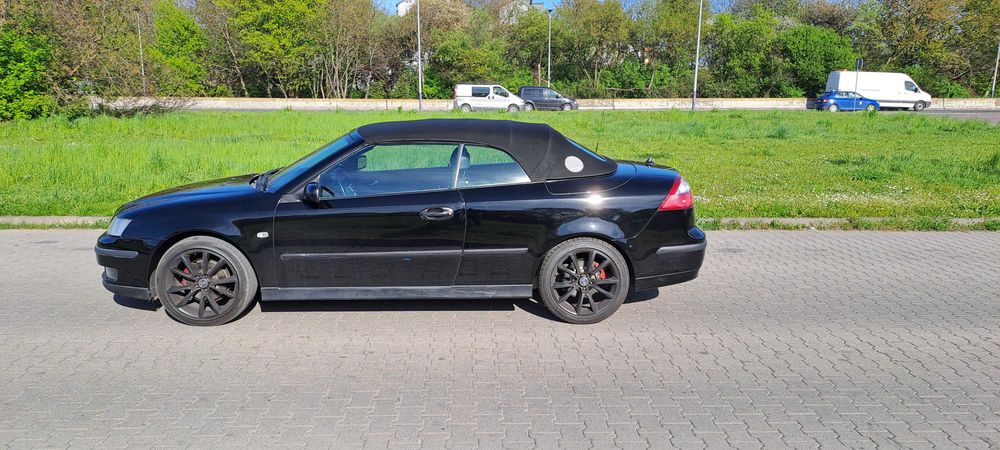 Saab 9.3 2.0T Cabrio