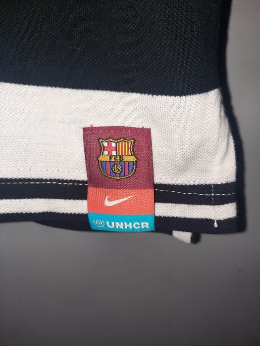 koszulka polo Fc Barcelona, nike, rozm S