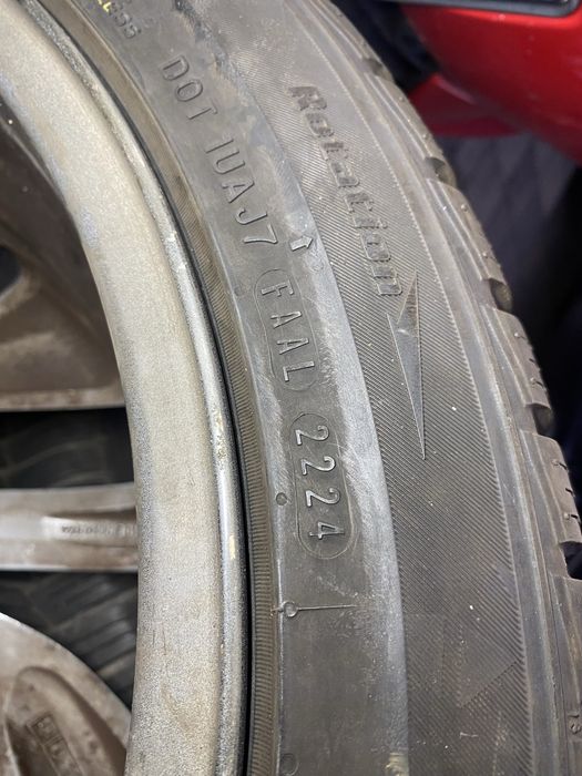 Koła RENAULT 7Jx18 , 5x114,3 , ET40. Renault , Nissan