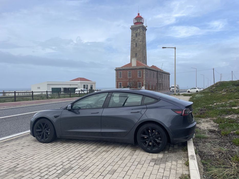 Vendo ou troco Tesla model 3 long ramge