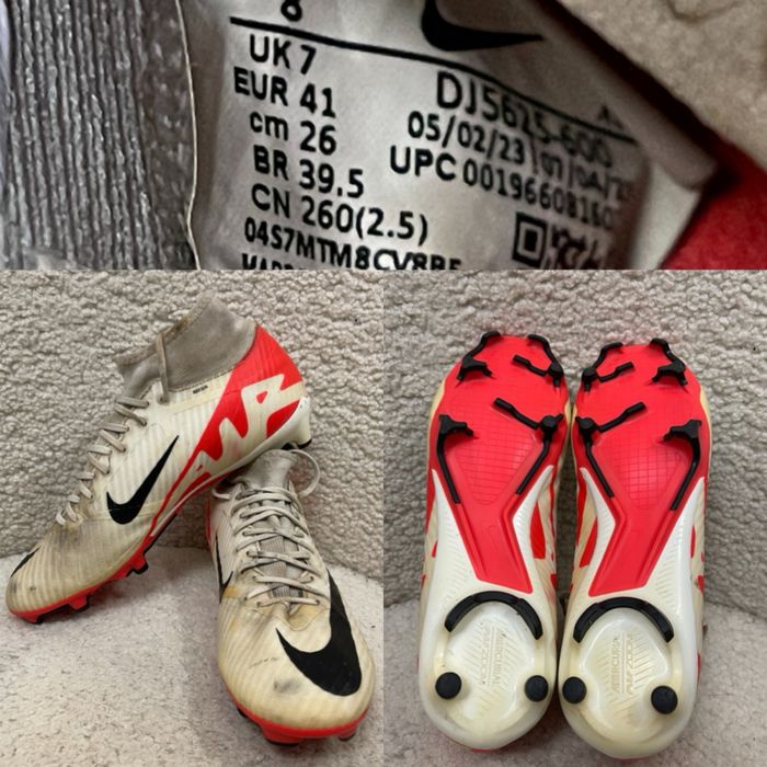 Бутси футзалки сороконожіки Adidas Nike Puma