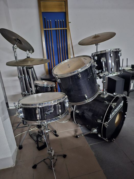 Bateria Ludwig bateria Ludwig