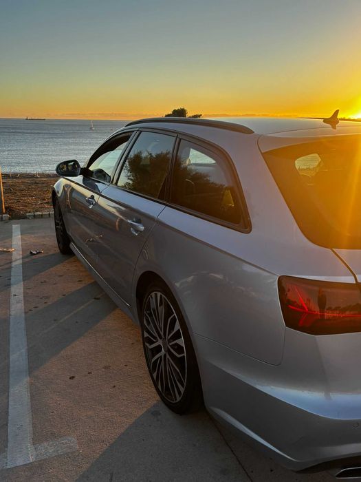 Audi A6 Ultra S-Tronic Advance - 2018