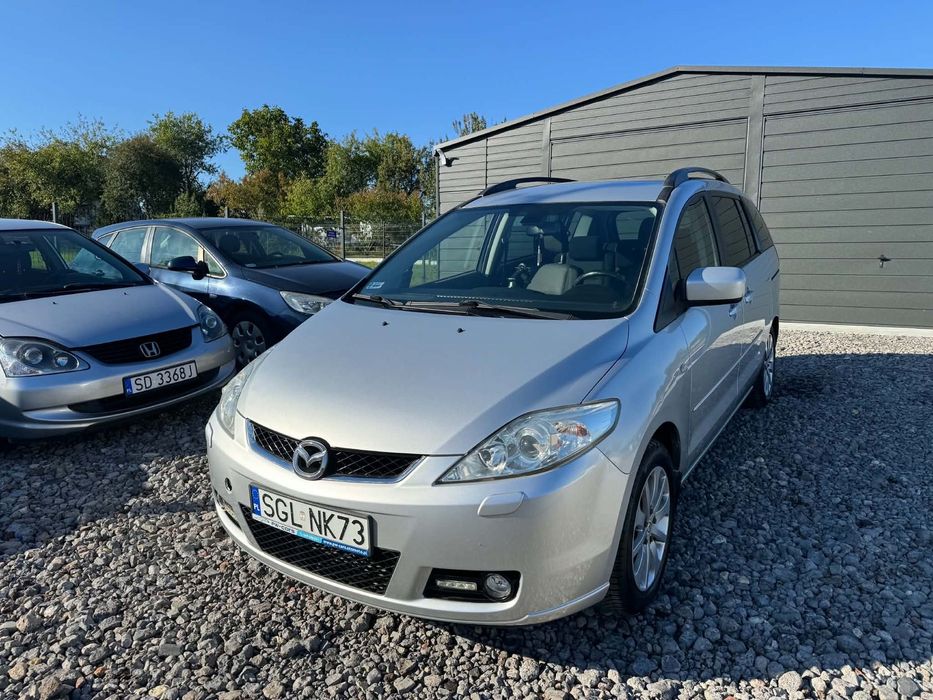 Mazda 5