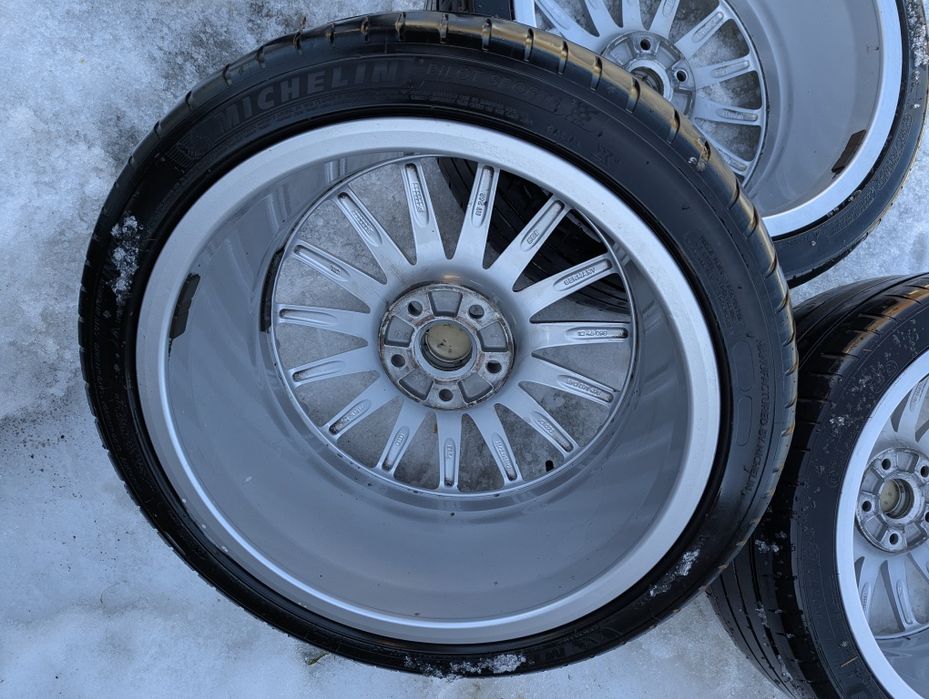 Диски 18 5 112 BBS calito kba45550 розбірні