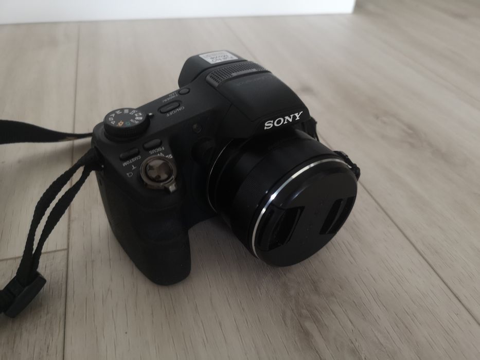 Aparat Sony DSC HX200V