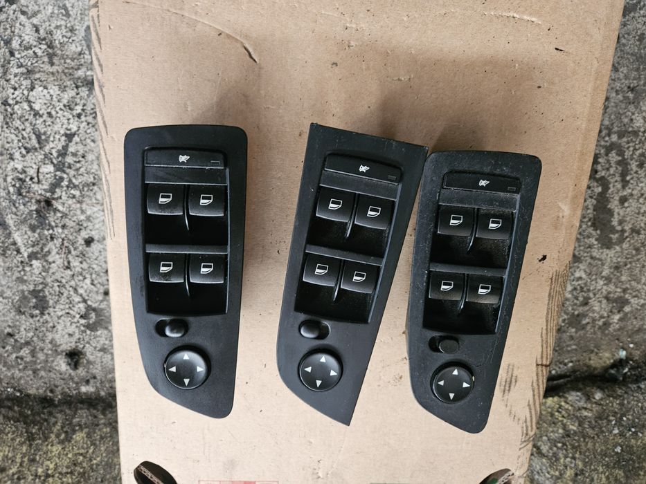 Panel przełącznik szyb Bmw e90 e91 e87 e81
