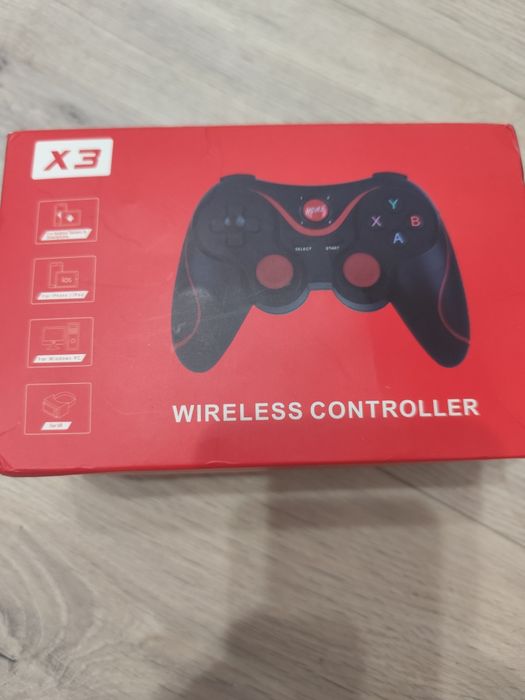 Bezprzewodowy kontroler do gier