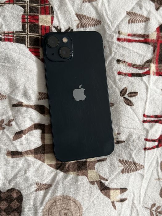 IPhone 13 128 Gb Black Neverlock
