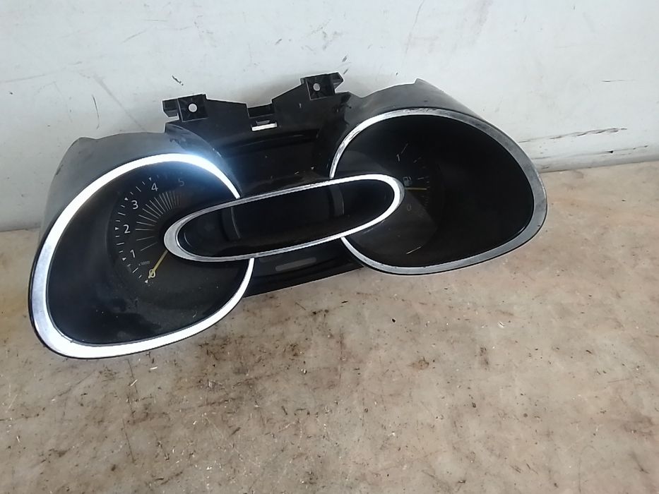 Quadrante / painel de instrumentos RENAULT Clio IV (BH_)