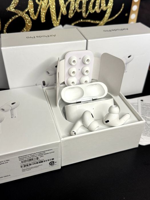 Навушники Apple AirPods Pro 2 Generation
