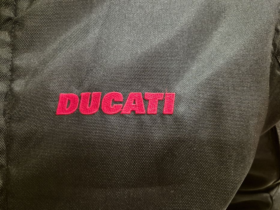 Kurtka Ducati rozm.M