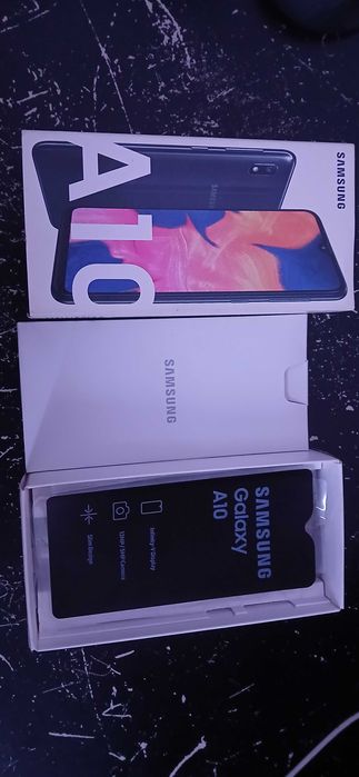 Telemovel Samsung Galaxy A10