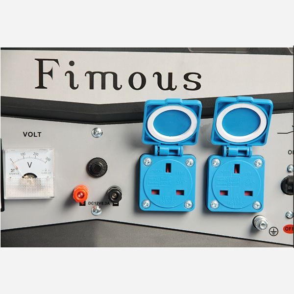 Генератор Fimous Ангія 3.1 Kw Новий