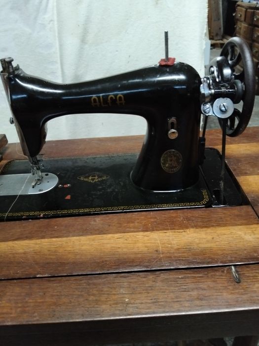 Máquinas de costura