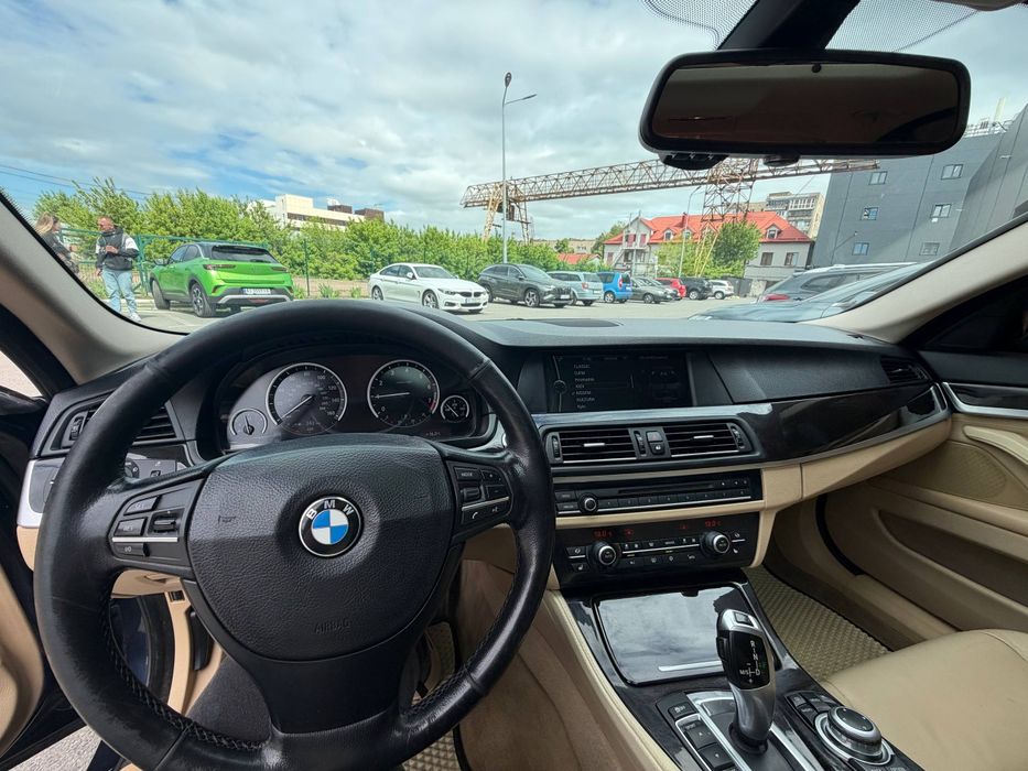 Bmw 528 f10 xdrive 2011рі.